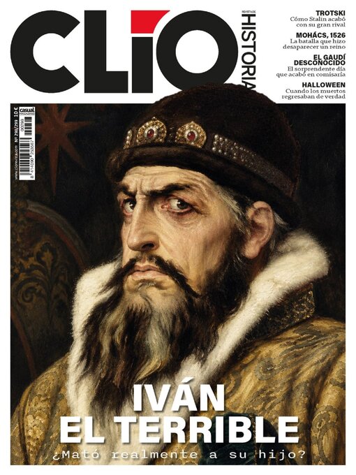 Cover image for Clio